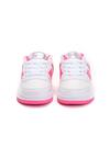 Biało-Różowe Buty Sportowe Bona