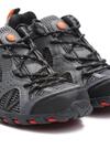 Szaro-Czerwone Buty Sportowe Only Emotion