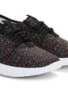 Czarne Buty Sportowe Forcarve