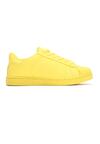 Żółte Sneakersy Snad