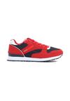 Czerwone Buty Sportowe United Laces
