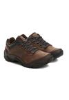 Brązowe Buty Sportowe Cromwell