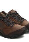 Brązowe Buty Sportowe Cromwell