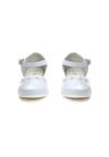 Jasnoniebieskie Balerinki White Clove