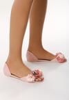 Różowe Sandały Tomfoolery
