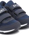 Granatowe Buty Sportowe Sensational