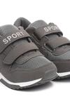 Ciemnoszare Buty Sportowe Sensational