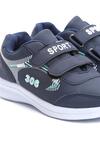 Ciemnoniebieskie Buty Sportowe Construct