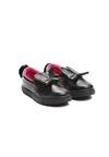Czarne Slip On Mr Rabbit