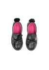 Czarne Slip On Mr Rabbit