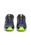 Granatowe Buty Sportowe Speedway Racing