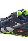 Granatowe Buty Sportowe Speedway Racing