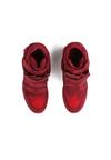 Czerwone Sneakersy Tolerable