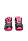 Czarne Buty Sportowe Peppy