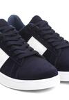 Granatowe Buty Sportowe Schmaltzy