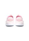 Białe Slip On Sweetly