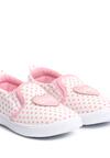 Białe Slip On Sweetly