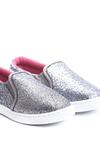 Szare Slip On Illusion