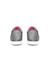 Czarne Slip On Lacy Me