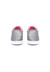 Szare Slip On Lacy Me