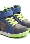 Zielone Buty Sportowe Assemblage