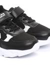 Czarne Buty Sportowe Turnout