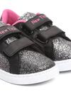 Czarne Buty Sportowe Non-Malignant