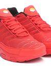 Czerwone Buty Sportowe Sizable