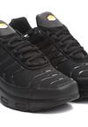 Czarne Buty Sportowe Sizable