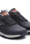 Granatowe Buty Sportowe Inducement