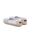 Białe Espadryle Coquette
