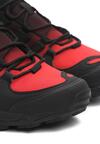 Czerwone Buty Sportowe Unintermittedly