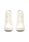 Białe Sneakersy Chat