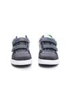 Granatowe Buty Sportowe Robust