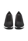 Czarne Sneakersy Sublimate