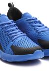 Granatowe Buty Sportowe Wanton