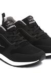 Czarne Buty Sportowe Pothunter