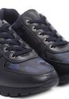 Granatowe Buty Sportowe Method