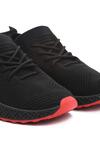 Czarne Buty Sportowe Berceuse