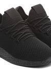 Czarne Buty Sportowe Antagonize