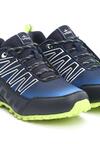 Granatowe Buty Sportowe Physician