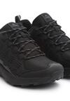 Czarne Buty Sportowe Immodest