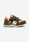Zielone Buty Sportowe Espousal