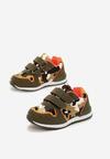 Zielone Buty Sportowe Espousal