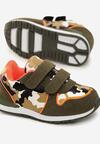 Zielone Buty Sportowe Espousal
