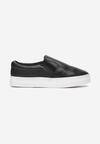 Czarne Slip On Best Holiday