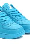 Niebieskie Buty Sportowe Trini