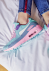 Baby Blue Buty Sportowe Candy