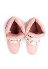 Różowe Sneakersy Zuzu