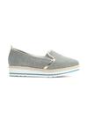 Jasnoniebieskie Slip On Naris